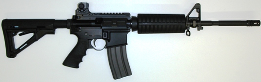 ROCK RIVR ARMS ENTRY TACTICAL